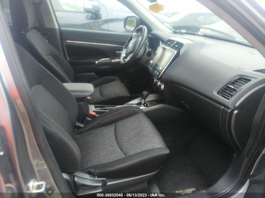 2020 MITSUBISHI OUTLANDER SPORT SE 2.0 - JA4AP4AUXLU030011