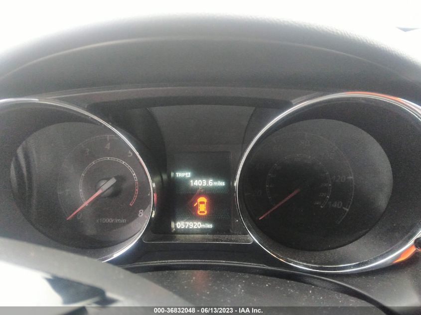 2020 MITSUBISHI OUTLANDER SPORT SE 2.0 - JA4AP4AUXLU030011