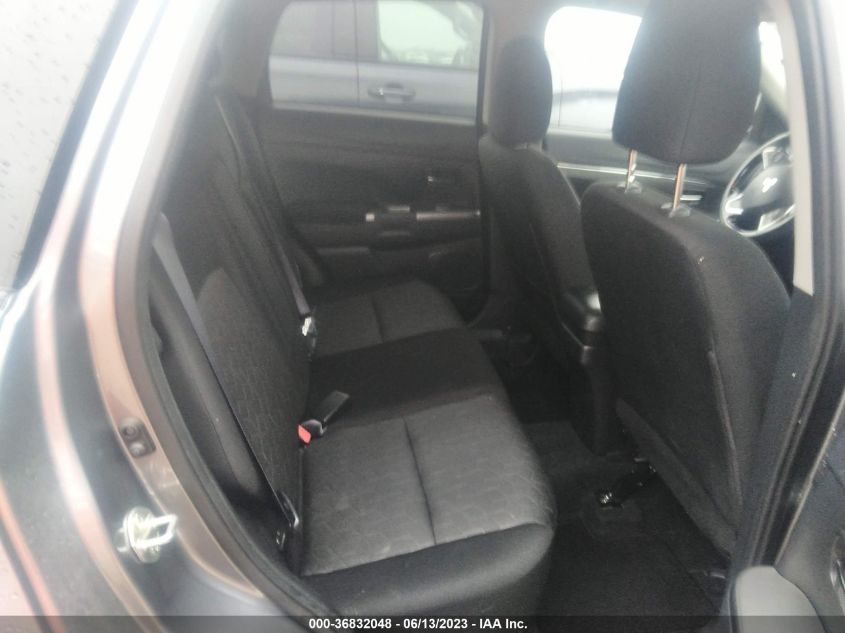 2020 MITSUBISHI OUTLANDER SPORT SE 2.0 - JA4AP4AUXLU030011