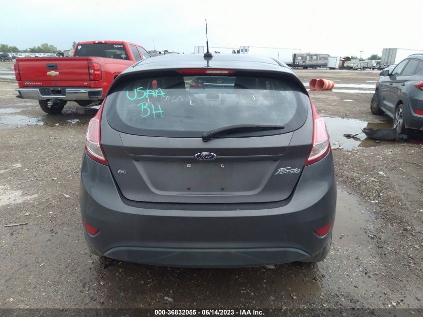 VIN 3FADP4EJ7HM153429 2017 FORD FIESTA no.16