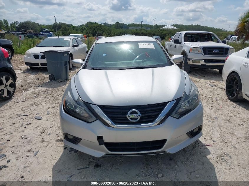 2016 NISSAN ALTIMA 2.5 SR - 1N4AL3AP4GC289617