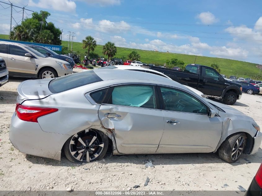 2016 NISSAN ALTIMA 2.5 SR - 1N4AL3AP4GC289617