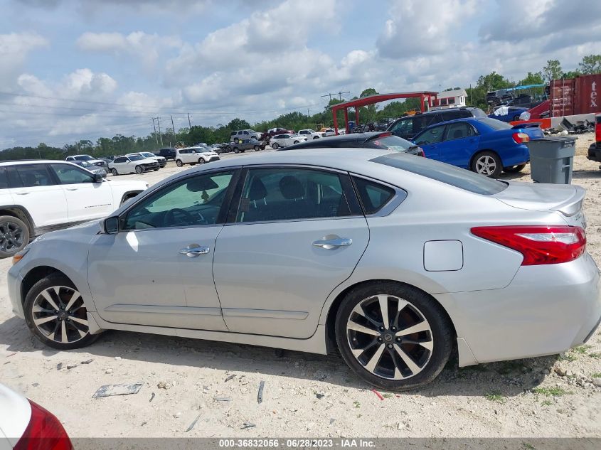 2016 NISSAN ALTIMA 2.5 SR - 1N4AL3AP4GC289617
