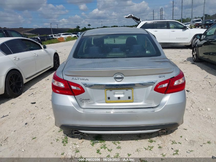 2016 NISSAN ALTIMA 2.5 SR - 1N4AL3AP4GC289617