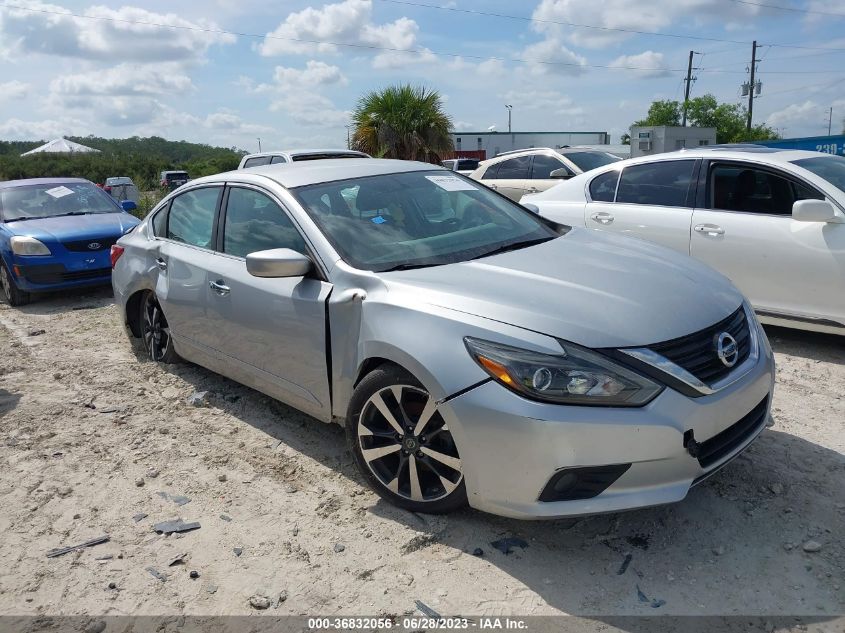 2016 NISSAN ALTIMA 2.5 SR - 1N4AL3AP4GC289617