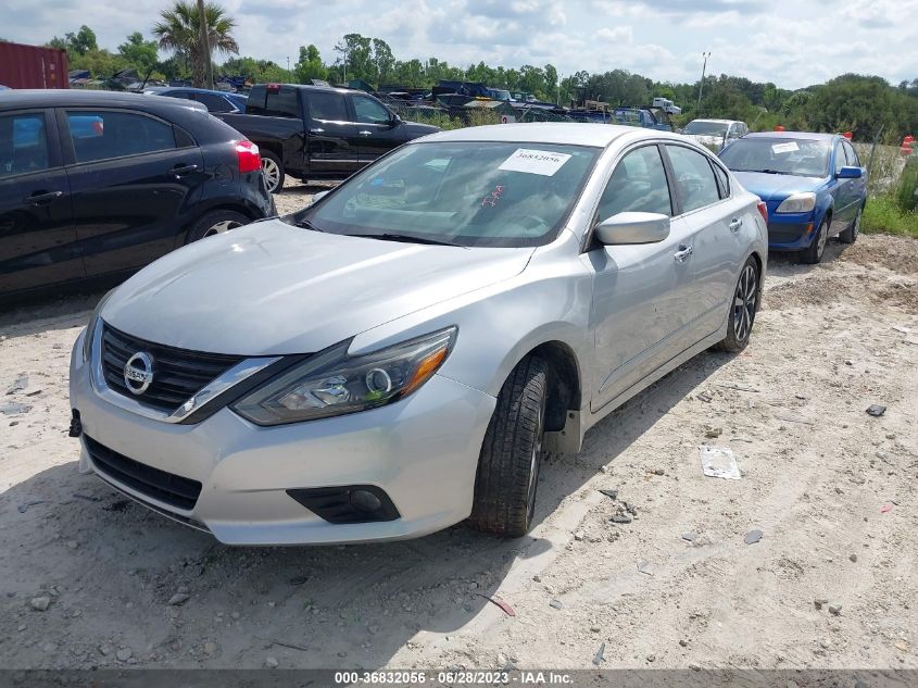 2016 NISSAN ALTIMA 2.5 SR - 1N4AL3AP4GC289617