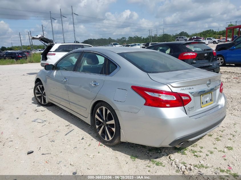 2016 NISSAN ALTIMA 2.5 SR - 1N4AL3AP4GC289617