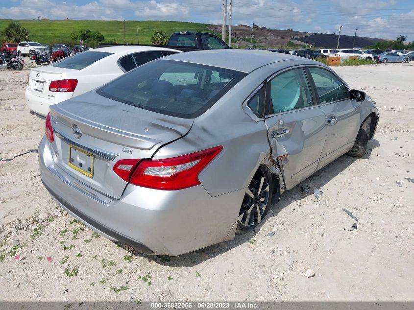 2016 NISSAN ALTIMA 2.5 SR - 1N4AL3AP4GC289617