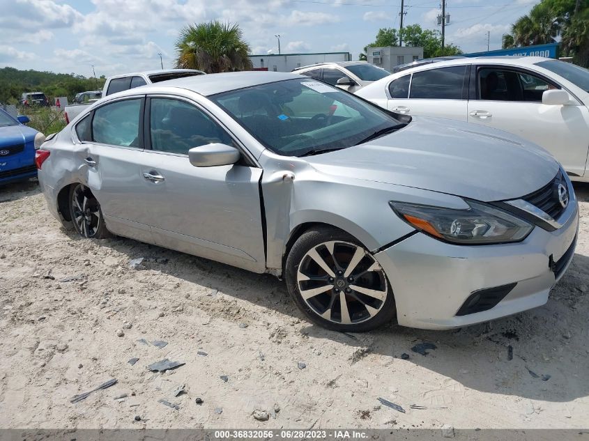 2016 NISSAN ALTIMA 2.5 SR - 1N4AL3AP4GC289617