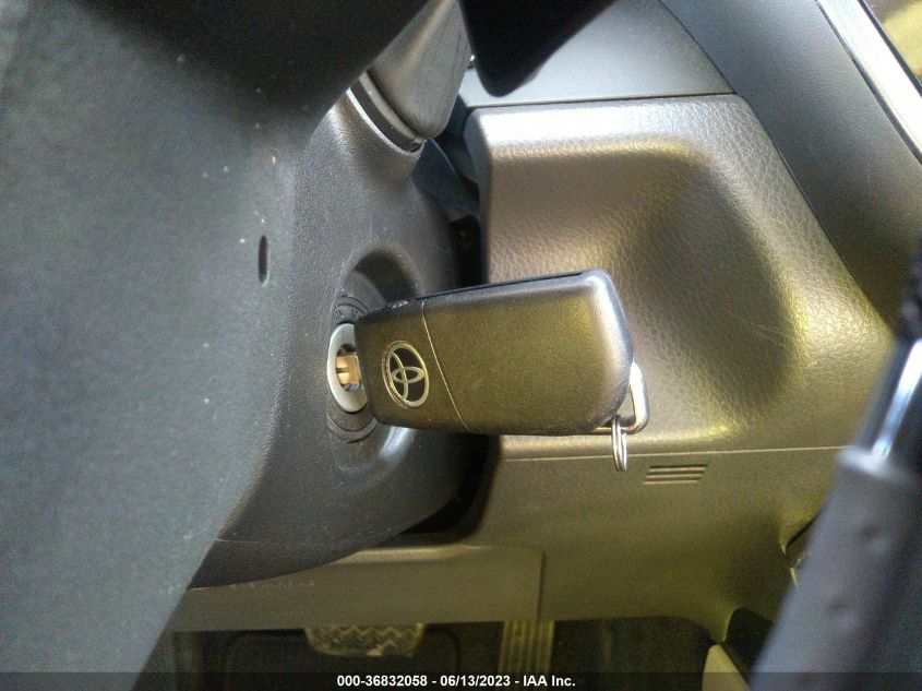 2020 TOYOTA CAMRY SE/SE NIGHT SHADE - 4T1G11AK4LU508126