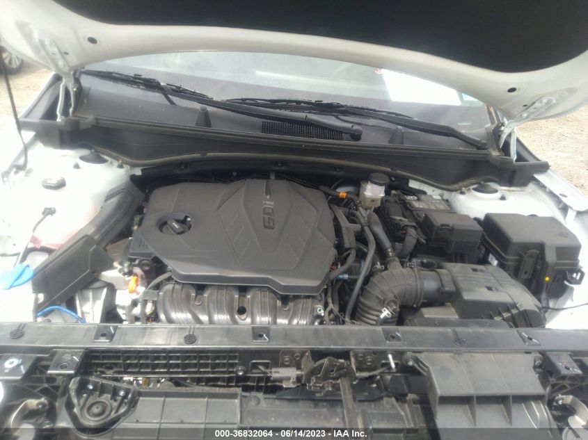 2023 KIA SPORTAGE X-PRO - 5XYK7CAF5PG051345