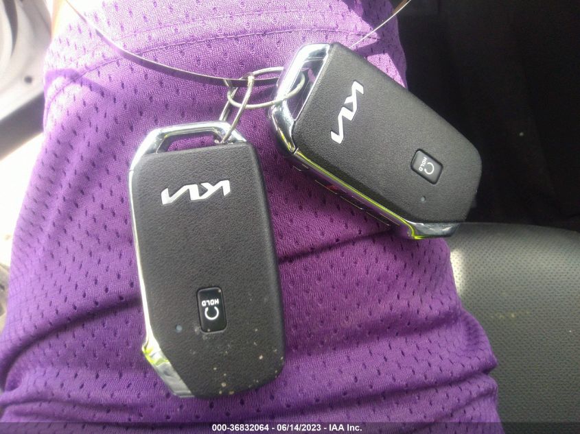 2023 KIA SPORTAGE X-PRO - 5XYK7CAF5PG051345
