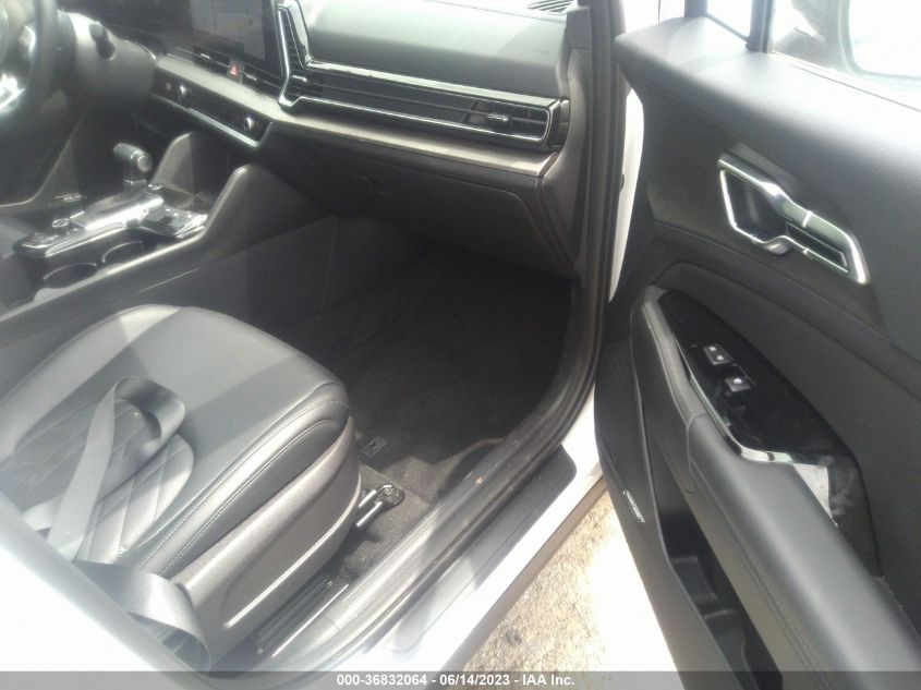 2023 KIA SPORTAGE X-PRO - 5XYK7CAF5PG051345
