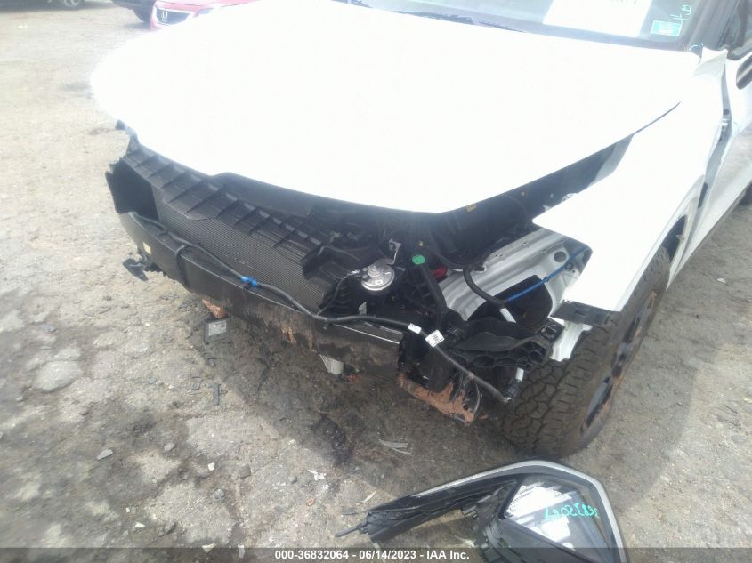 2023 KIA SPORTAGE X-PRO - 5XYK7CAF5PG051345
