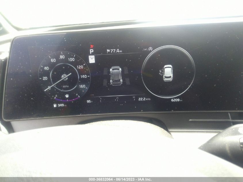 2023 KIA SPORTAGE X-PRO - 5XYK7CAF5PG051345