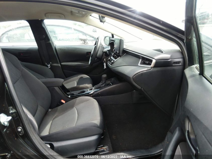 2022 TOYOTA COROLLA LE - 5YFEPMAE3NP331588