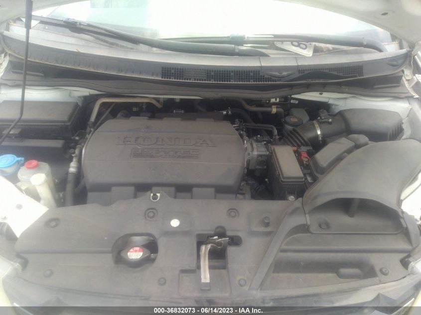 2015 HONDA ODYSSEY EX - 5FNRL5H43FB108125