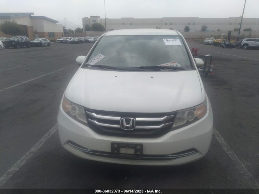 2015 HONDA ODYSSEY EX - 5FNRL5H43FB108125