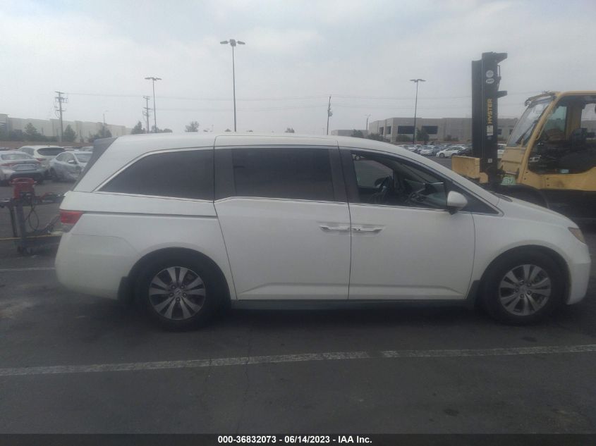 2015 HONDA ODYSSEY EX - 5FNRL5H43FB108125