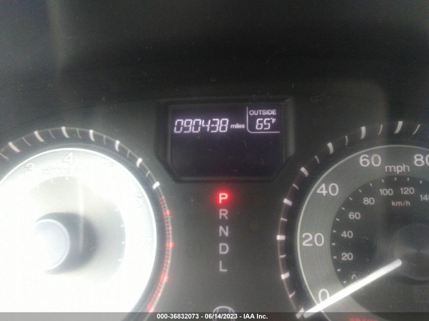 2015 HONDA ODYSSEY EX - 5FNRL5H43FB108125