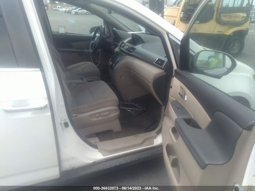 2015 HONDA ODYSSEY EX - 5FNRL5H43FB108125