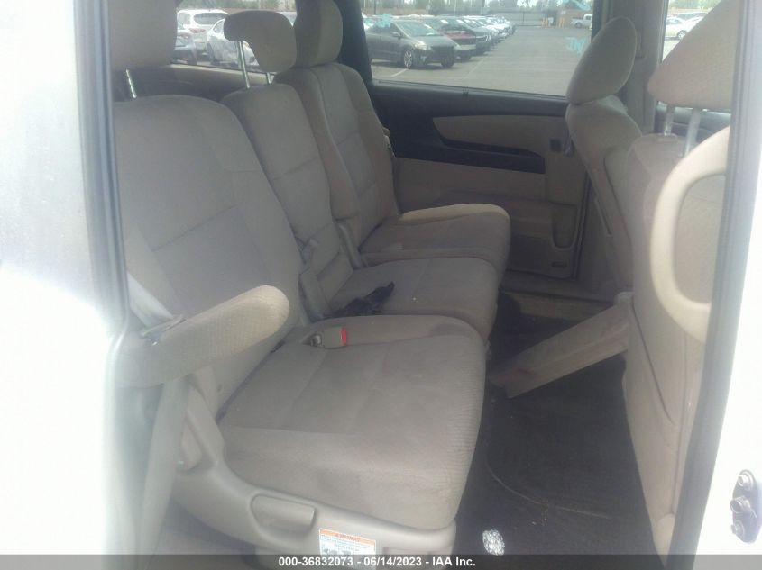 2015 HONDA ODYSSEY EX - 5FNRL5H43FB108125