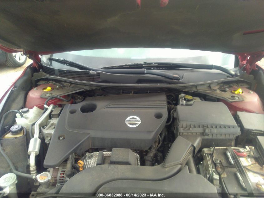 2013 NISSAN ALTIMA 2.5 SL - 1N4AL3AP5DC141892