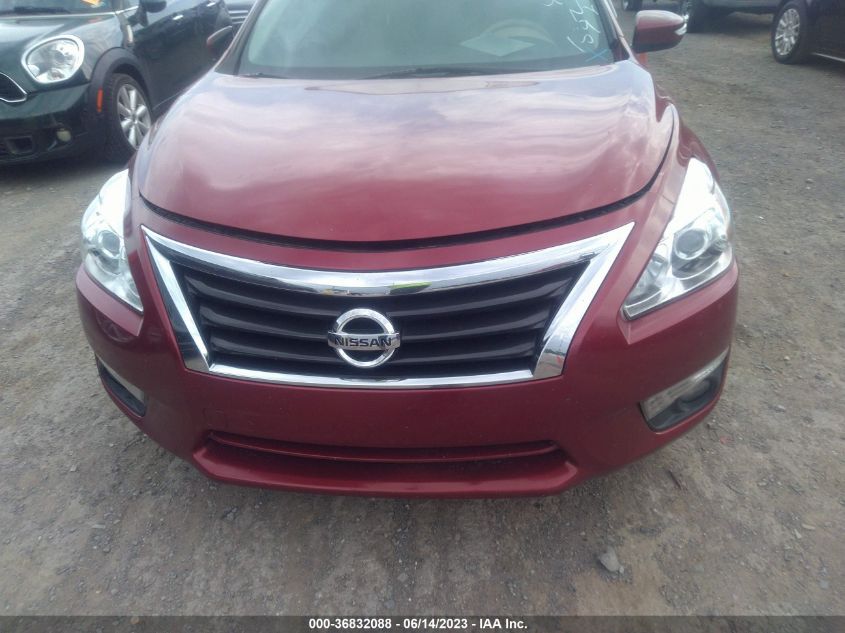 2013 NISSAN ALTIMA 2.5 SL - 1N4AL3AP5DC141892