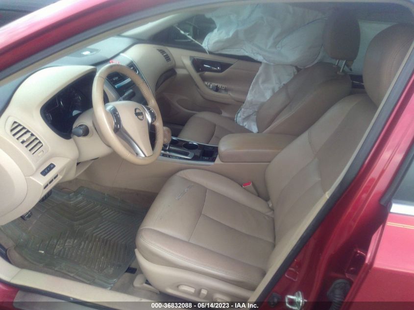 2013 NISSAN ALTIMA 2.5 SL - 1N4AL3AP5DC141892