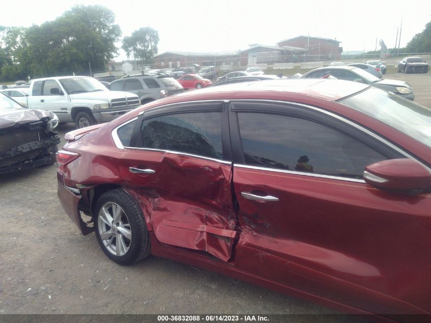2013 NISSAN ALTIMA 2.5 SL - 1N4AL3AP5DC141892