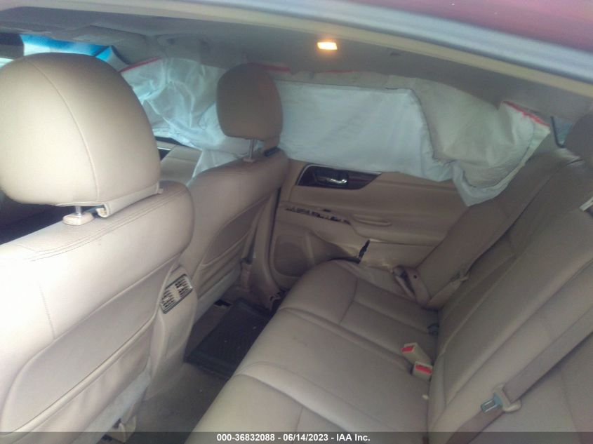 2013 NISSAN ALTIMA 2.5 SL - 1N4AL3AP5DC141892
