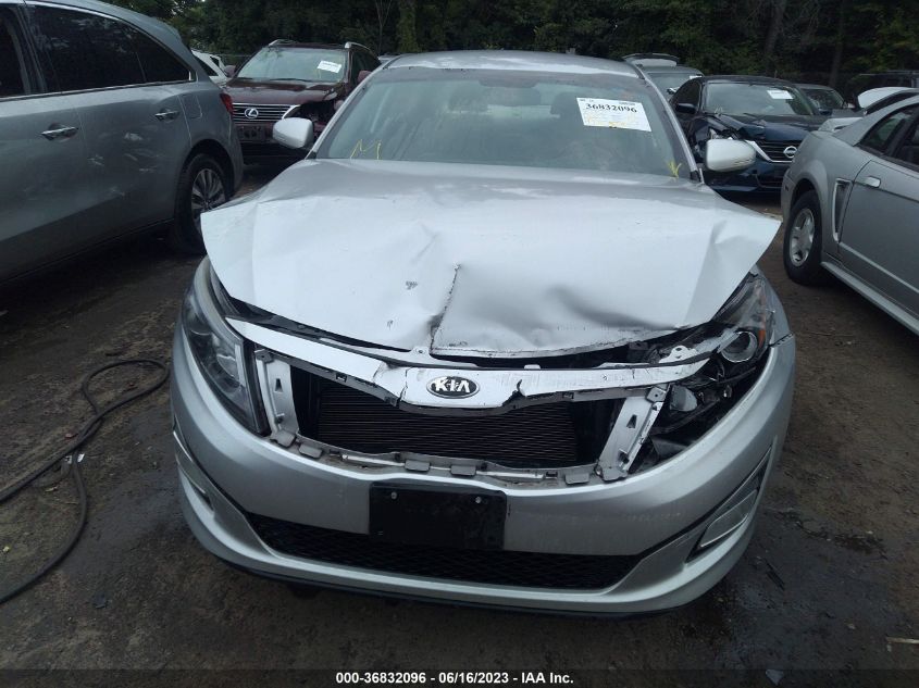 2015 KIA OPTIMA LX - 5XXGM4A78FG371114