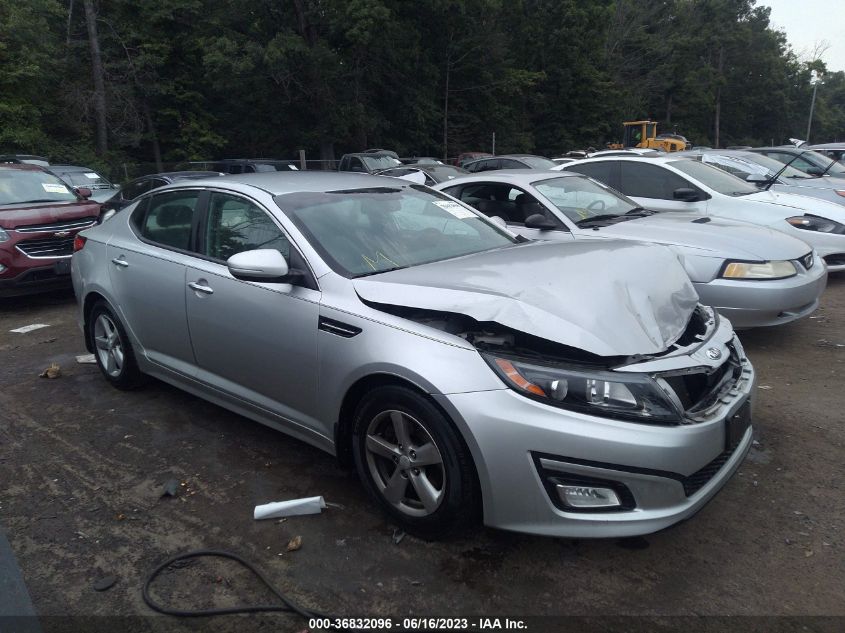 2015 KIA OPTIMA LX - 5XXGM4A78FG371114