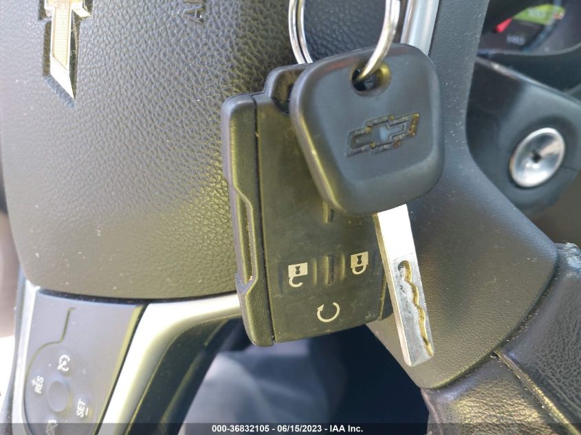 2018 CHEVROLET COLORADO LT - 1GCGSCEN6J1207048