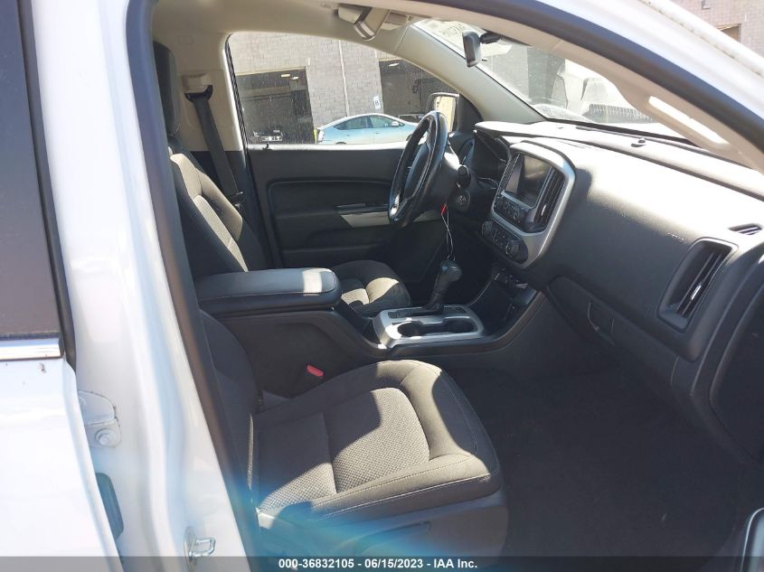 2018 CHEVROLET COLORADO LT - 1GCGSCEN6J1207048