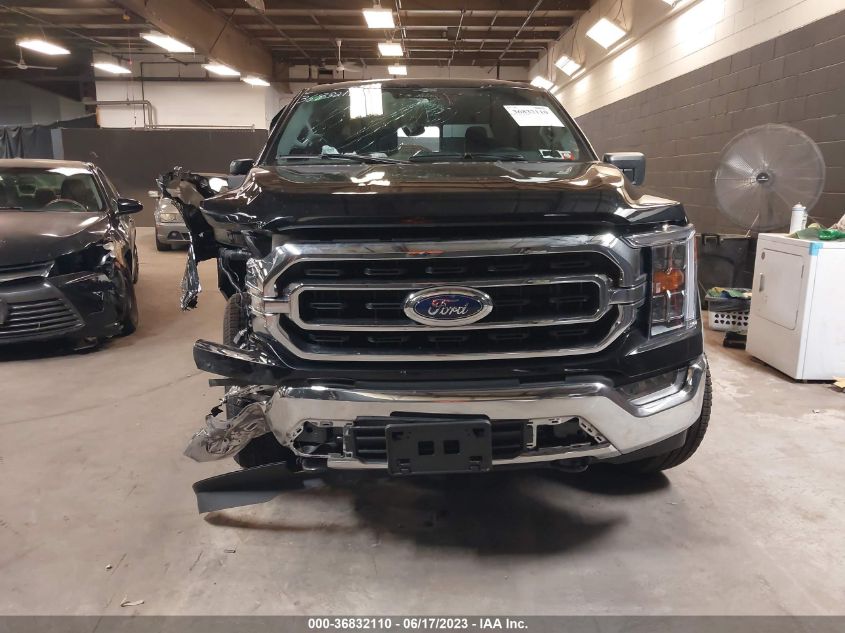 2023 FORD F-150 XL/XLT/LARIAT - 1FTFW1E55PFA70457