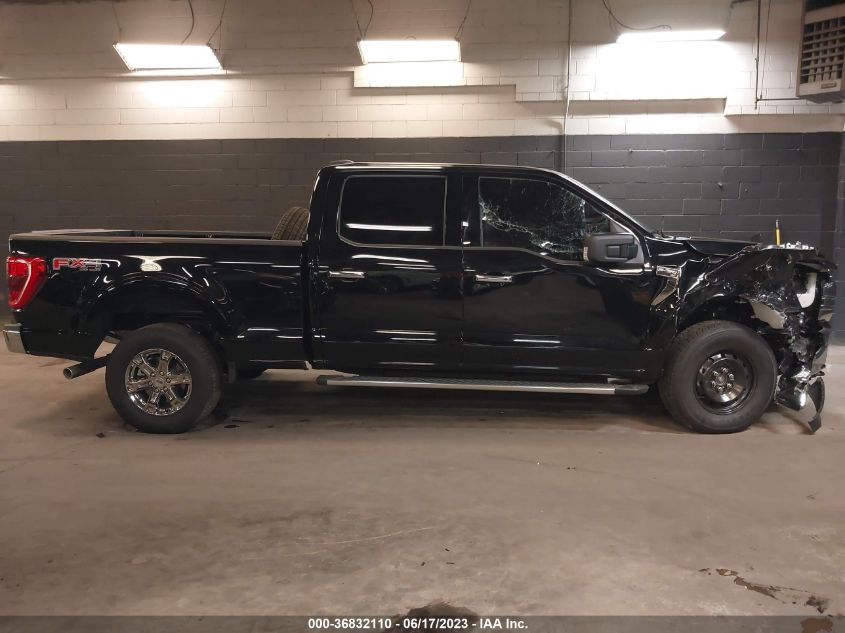 2023 FORD F-150 XL/XLT/LARIAT - 1FTFW1E55PFA70457