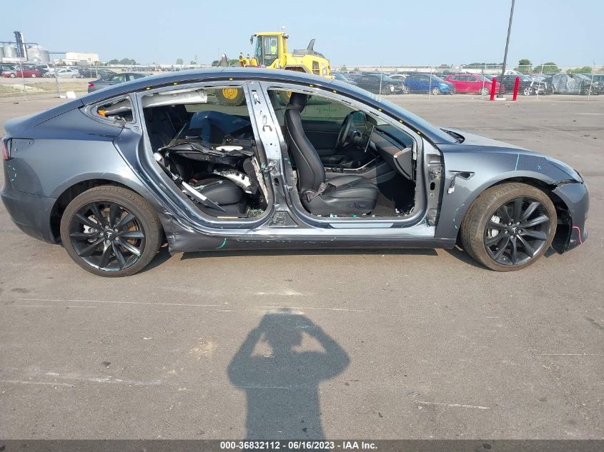 2018 TESLA MODEL 3 - 5YJ3E1EB9JF115746