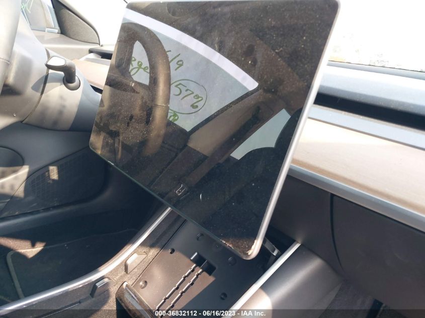 2018 TESLA MODEL 3 - 5YJ3E1EB9JF115746