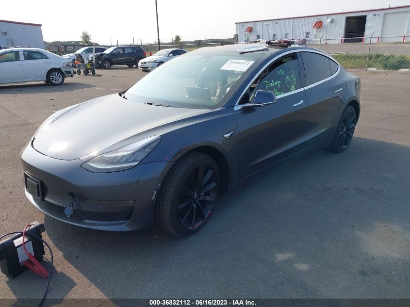 2018 TESLA MODEL 3 - 5YJ3E1EB9JF115746