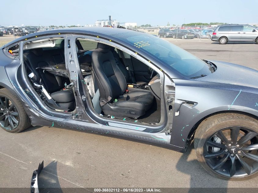 2018 TESLA MODEL 3 - 5YJ3E1EB9JF115746
