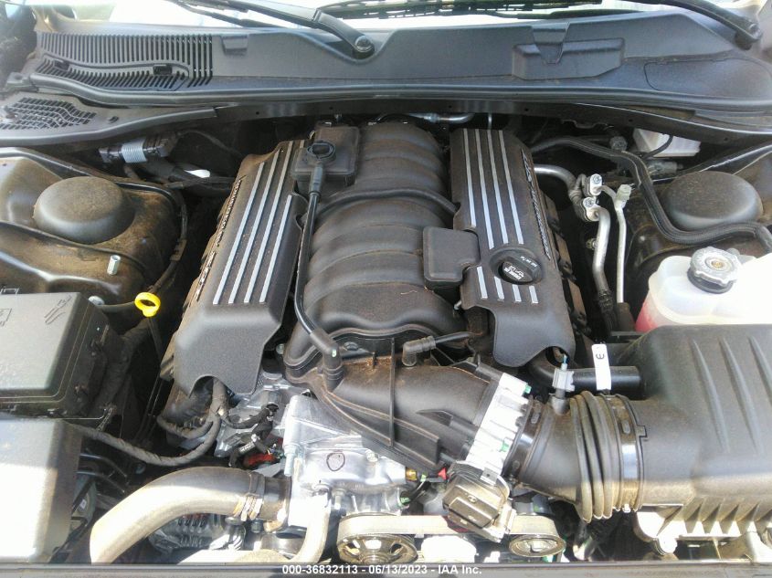 2023 DODGE CHALLENGER R/T SCAT PACK - 2C3CDZFJ8PH528188