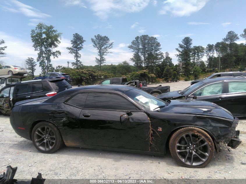 2023 DODGE CHALLENGER R/T SCAT PACK - 2C3CDZFJ8PH528188