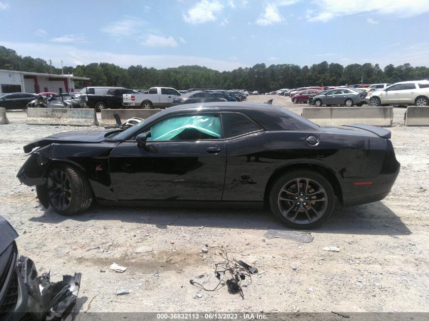 2023 DODGE CHALLENGER R/T SCAT PACK - 2C3CDZFJ8PH528188