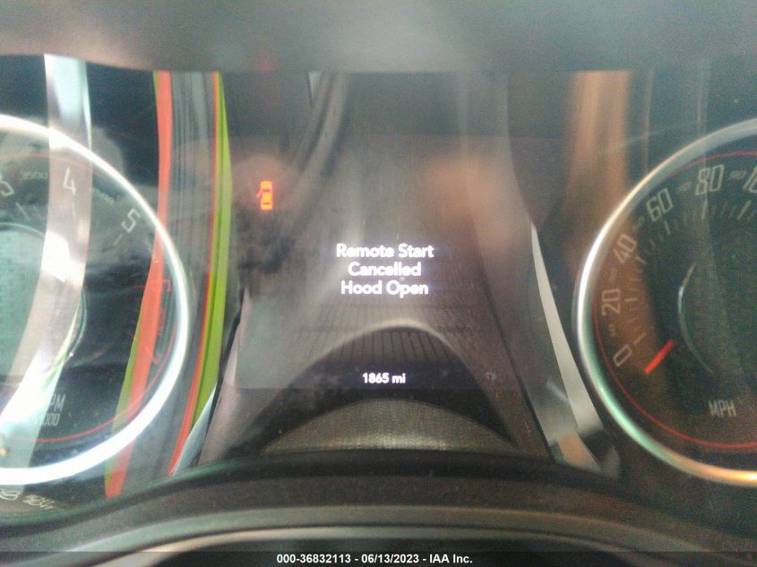2023 DODGE CHALLENGER R/T SCAT PACK - 2C3CDZFJ8PH528188
