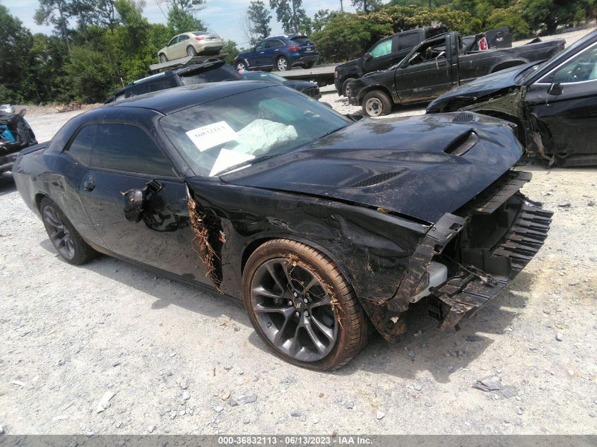 2023 DODGE CHALLENGER R/T SCAT PACK - 2C3CDZFJ8PH528188