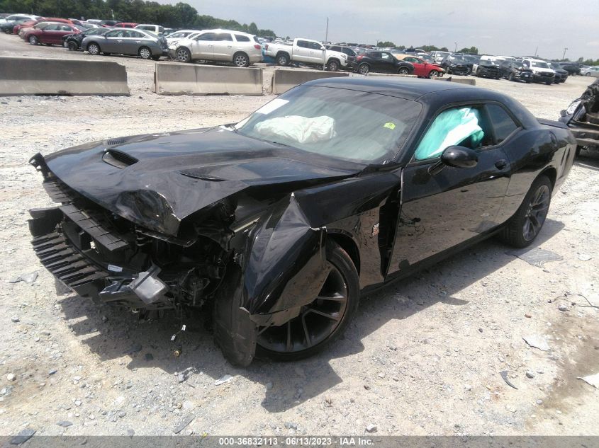2023 DODGE CHALLENGER R/T SCAT PACK - 2C3CDZFJ8PH528188