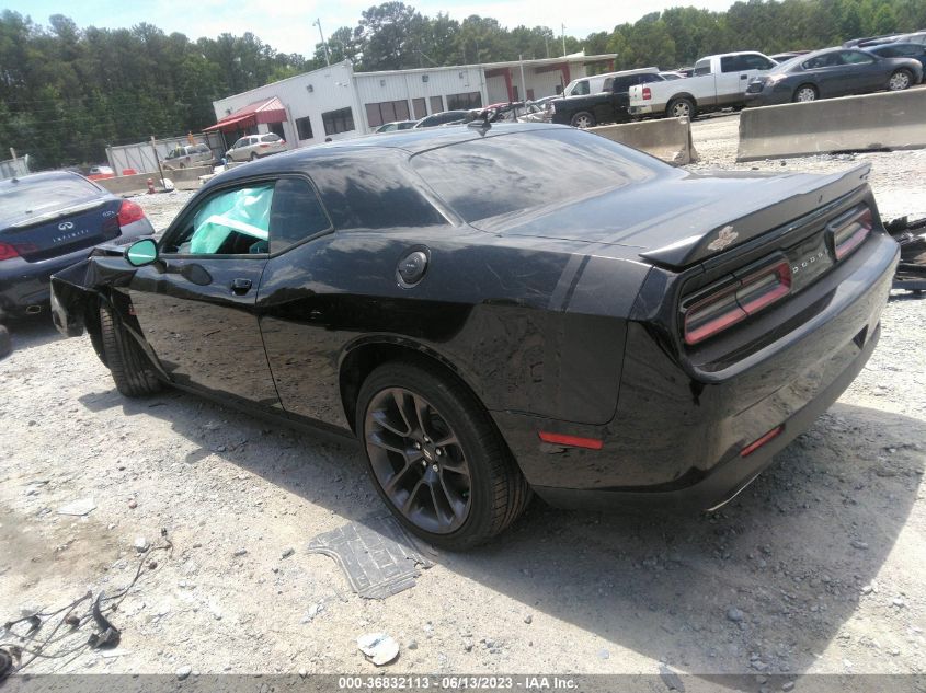 2023 DODGE CHALLENGER R/T SCAT PACK - 2C3CDZFJ8PH528188