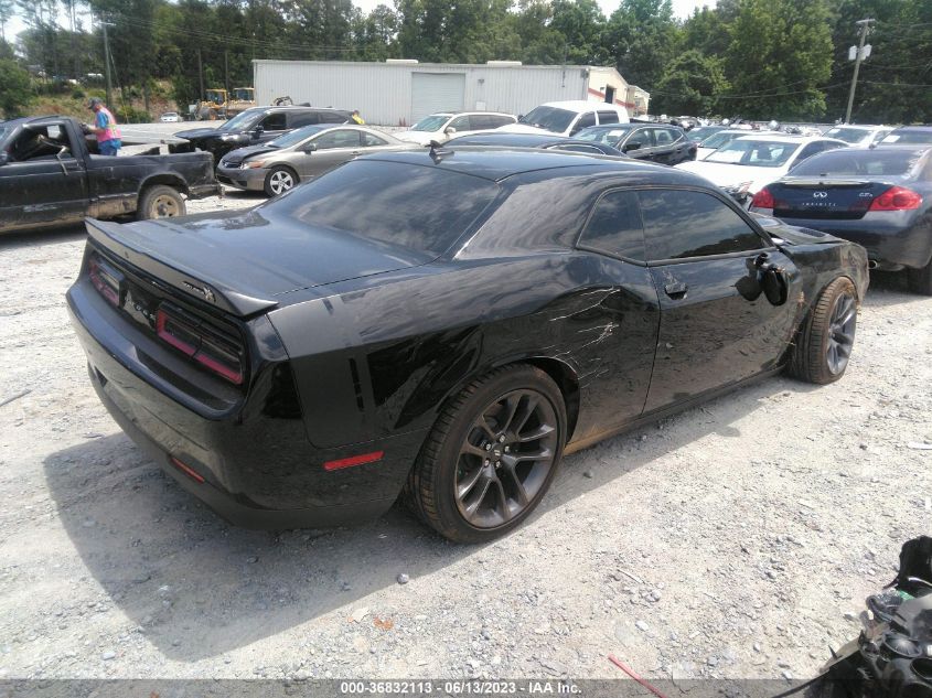2023 DODGE CHALLENGER R/T SCAT PACK - 2C3CDZFJ8PH528188