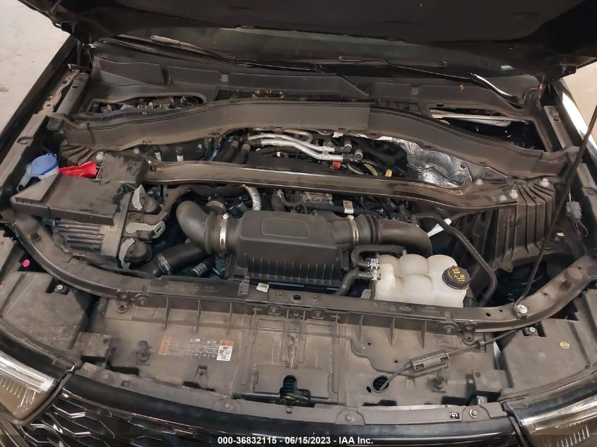 2020 FORD EXPLORER ST - 1FM5K8GC4LGA75435
